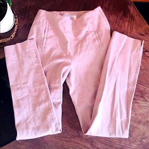 Women’s beige capris